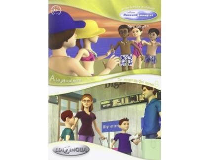 Livro Collana Raccontimmagini de Sara Servetti (Italiano)