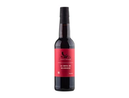 Vinho doce EQUIPO NAVAZOS La Bota Nº 98 Bota NO Oloroso Palomino Fino Manzanilla-Sanlúcar de Barrameda Meia Garrafa (0.37 L - 1 Unidade)