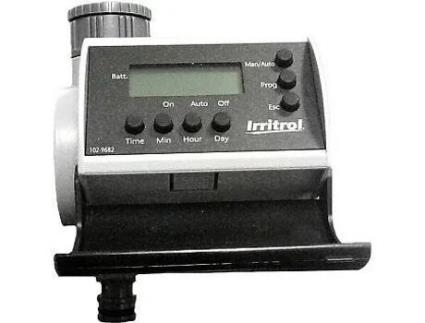 Programador de Rega IRRITOL Digital It-Ett