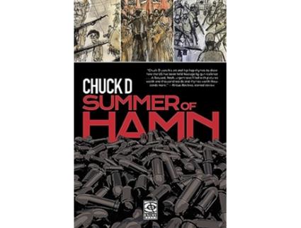 Livro Summer Of Hamn de Chuck D (Inglês - Capa Dura)