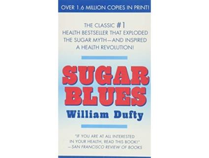 Livro Sugar Blues de William Dufty (Inglês)