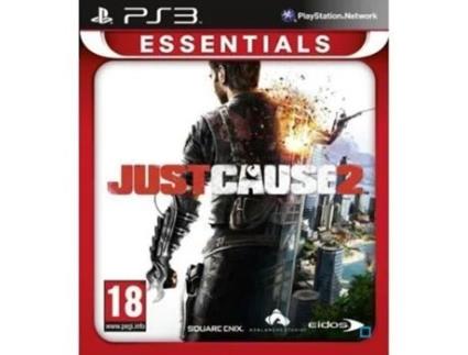 Just Cause 2 Essentials / Jogo Ps3