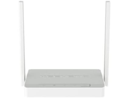Roteador/Amplificador Wi-Fi Explorer Ac1200 com Switch Inteligente de 4 Portas KEENETIC