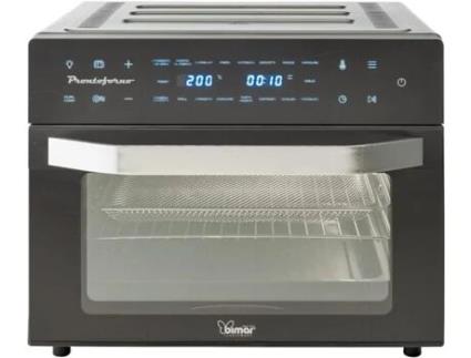 Forno Elétrico e Ventilado de 30 Litros BIMAR B301