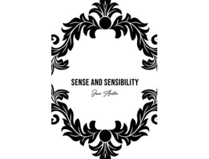 Livro Sense and Sensibility de Jane Austin (Inglês)