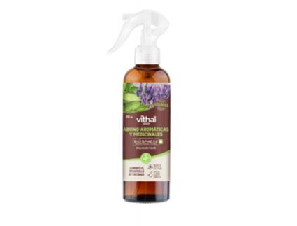 VITHAL GARDEN Abono Foliar Aromáticas Y Medicinales Biosphere Plus 250 Ml