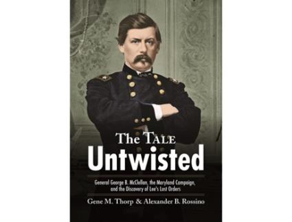 Livro Tale Untwisted de Gene M Thorp e Alexander B Rossino (Inglês)