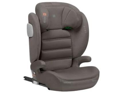 Cadeira Auto I-Size 100-150Cm KIKKA BOO I-Track Brown