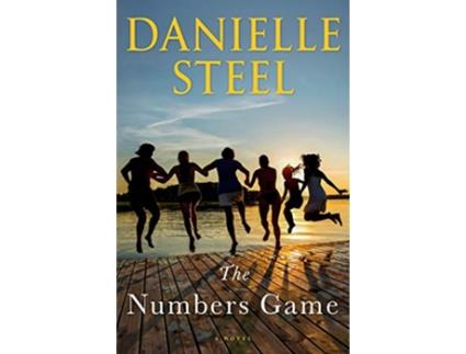 Livro Numbers Game de Danielle Steel (Inglês - Capa Dura)