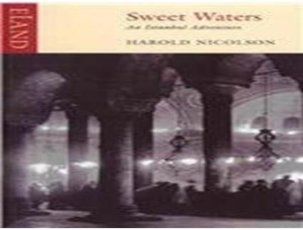 Livro Sweet Waters An Instanbul Thriller de Harold Nicolson (Inglês)