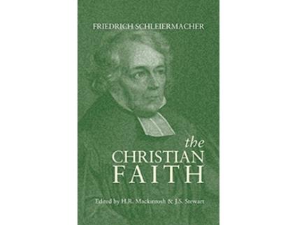 Livro Christian Faith de Friedrich Schleiermacher (Inglês)