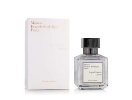 Perfume Unissexo MAISON FRANCIS KURKDJIAN Aqua Celestia Forte Edp 70 Ml