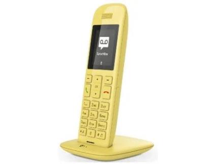 Telefone IP TELEKOM Speedphone 11 Amarelo
