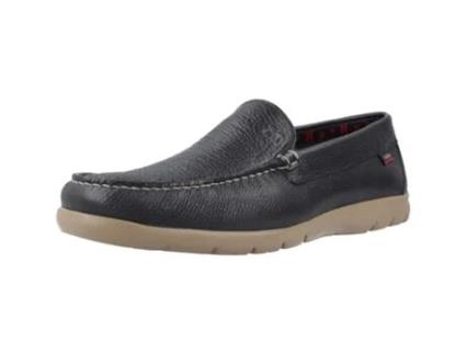 Sapatos de Homem CALLAGHAN Pele Azul (40)