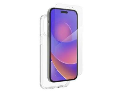 Capa + Película para iPhone 14 Pro Max IFROGZ Transparente