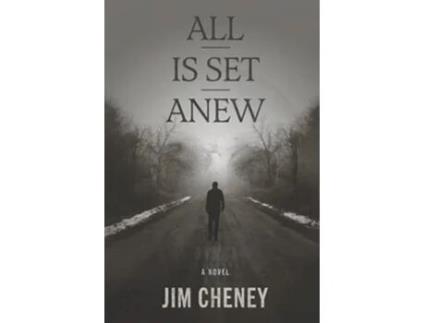 Livro All Is Set Anew de Cheney Jim (Inglês)
