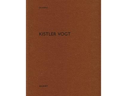 Livro Kistler Vogt English and German Edition de Dieter Schnell (Inglês)