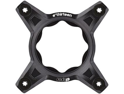 Tabuleiro de Alumínio E*THIRTEEN E*Spec 104Bcd Direct Mount Carrier Spider Tq Hpr50
