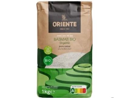 Arroz Basmati ORIENTE