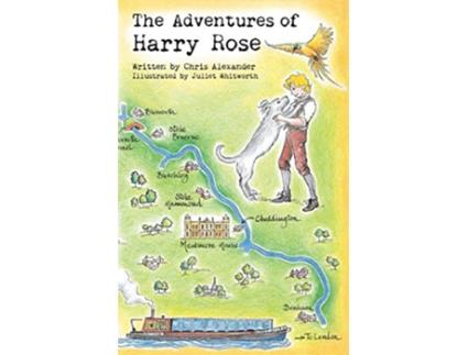 Livro The Adventures of Harry Rose de Chris Alexander (Inglês)