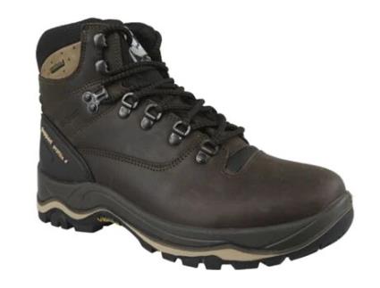 GRISPORT Marrone Dakar 11205D15G Masculinos Sapatos Marrom 44 Eu