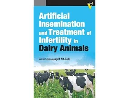 Livro Artificial Insemination and Treatment of Infertility in Dairy Animals de Suresh Honnappagol (Inglês)