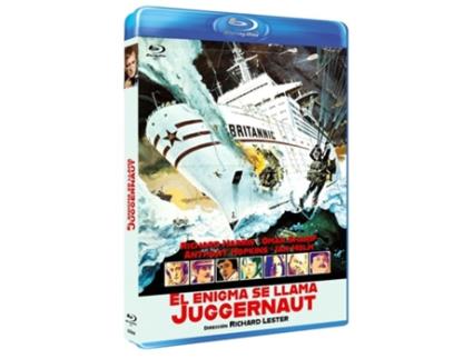 Juggernaut 1974 / El Enigma Se Llama Juggernaut