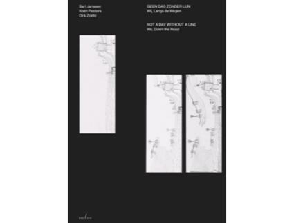 Livro Bart Janssen, Koen Peeters, Dirk Zoete Not A Day Without A Line / Geen Dag Zonder Lijn de Janssen Bart (Inglês)