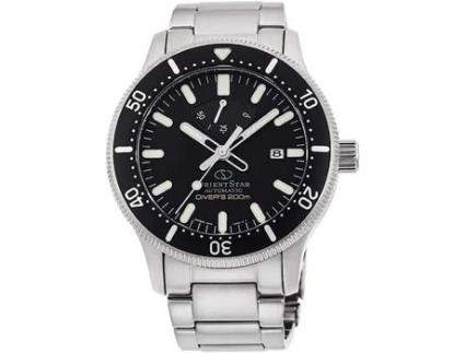 Relógio Mecânico Masculino ORIENT Star Sports Diver Re-Au0301B00B