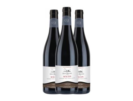 Vinho COLLOVRAY & TERRIER Verger des Feuillants Rouge Pinot Preto Mâcon (0.75 L - 3 Unidades)