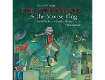 Livro Nutcracker The Mouse King, The de E T A Hoffmann (Inglês - Capa Dura)