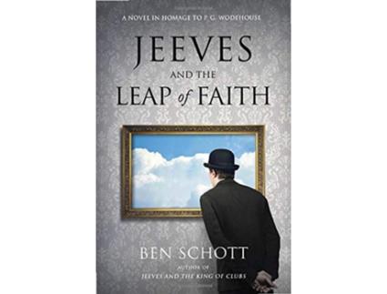 Livro Jeeves and the Leap of Faith de Eusèbe Laurière Denis-François Secousse (Francês - Capa Dura)