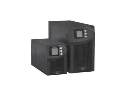Fonte de alimentação ininterrupta ELSIST Mission 3000 Ups dupla conversão online 3 Kva 2400 W
