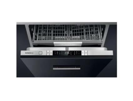 Máquina de Lavar Loiça Encastre DE DIETRICH DCJ532DQX (15 Conjuntos - 59.8 cm - Painel Inox)