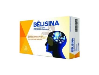 Bêlisina 20 Ampolas
