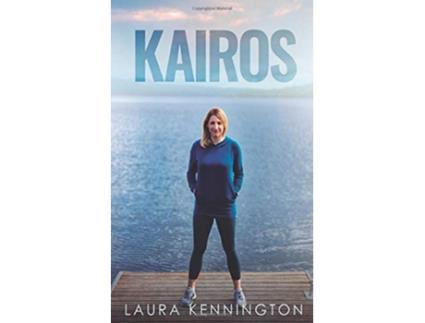 Livro Kairos de Laura Kennington (Inglês)