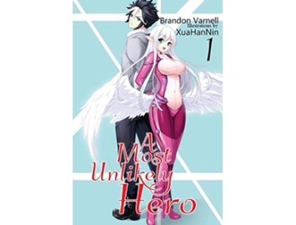 Livro A Most Unlikely Hero Volume 1 1 de Brandon Varnell (Inglês)