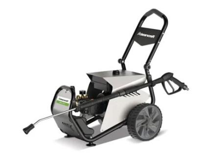 CLEANCRAFT 7102126 Hdr-K 126-21 Lavadora de alta pressão com água fria