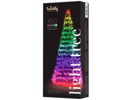 Grinalda de Luzes LED TWINKLY TWP500SPP-BEU (Multicolor)