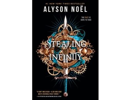 Livro Stealing Infinity de Alyson Noël (Inglês)