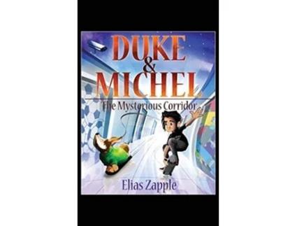 Livro The Mysterious Corridor Duke Michel de Elias Zapple (Inglês)