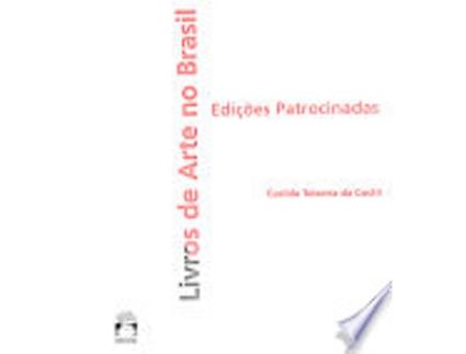 Livro Livros de arte no Brasil: Edic¸o~es patrocinadas de Cacilda Teixeira da Costa (Português)