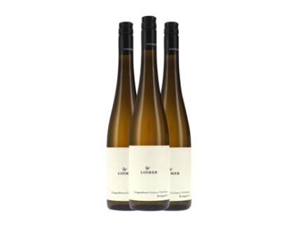 Vinho branco LOIMER Langenloiser Grüner Veltliner Kamptal (0.75 L - 3 Unidades)