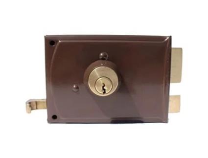 Fechadura de Caixa Metais Amarelos AGC 720B 12-D 920303250