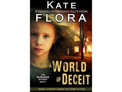 Livro World of Deceit de Kate Flora (Inglês)