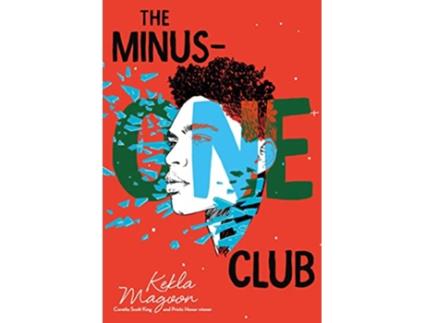 Livro MinusOne Club de Kekla Magoon (Inglês - Capa Dura)