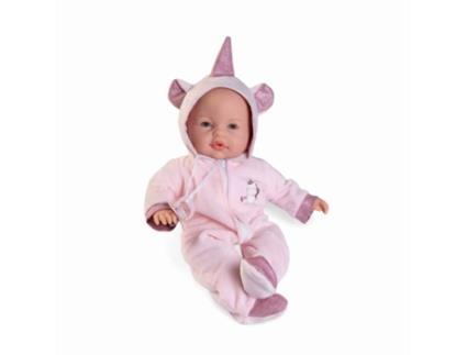 Fantasia de unicórnio Bimba Lagrimitas 37 cm Antonio Juan