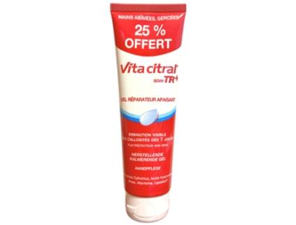 Tr Gel Reparador Calmante 100 Ml 25 Ml Presente VITA CITRAL