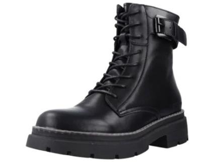 Sapatos de Mulher CHIKA10 Sonic Pele Preto (36)