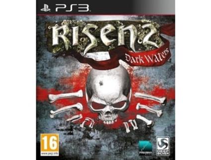 JG PS3 RISEN 2 DARK WATERS